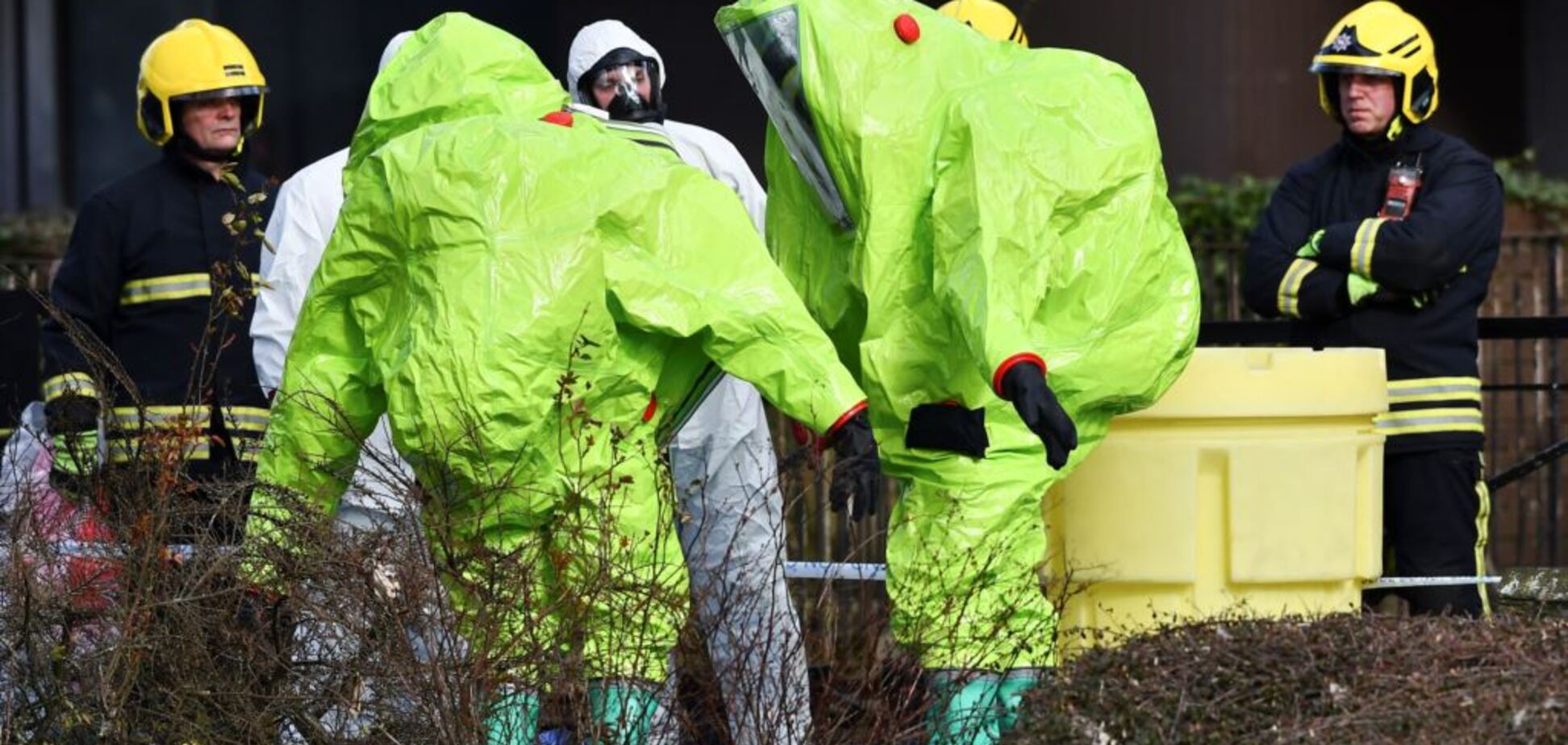 В деле Скрипаля случился прорыв