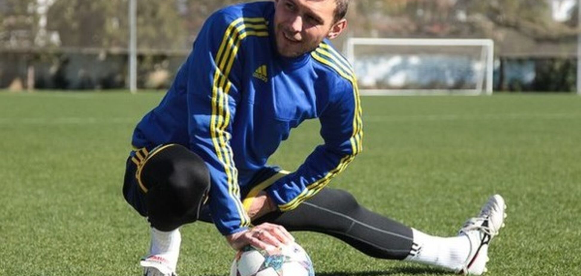 Український футболіст забив розкішний гол-'обманку' у Кубку Казахстану