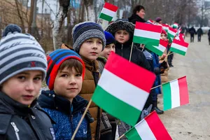 угорці Закарпаття