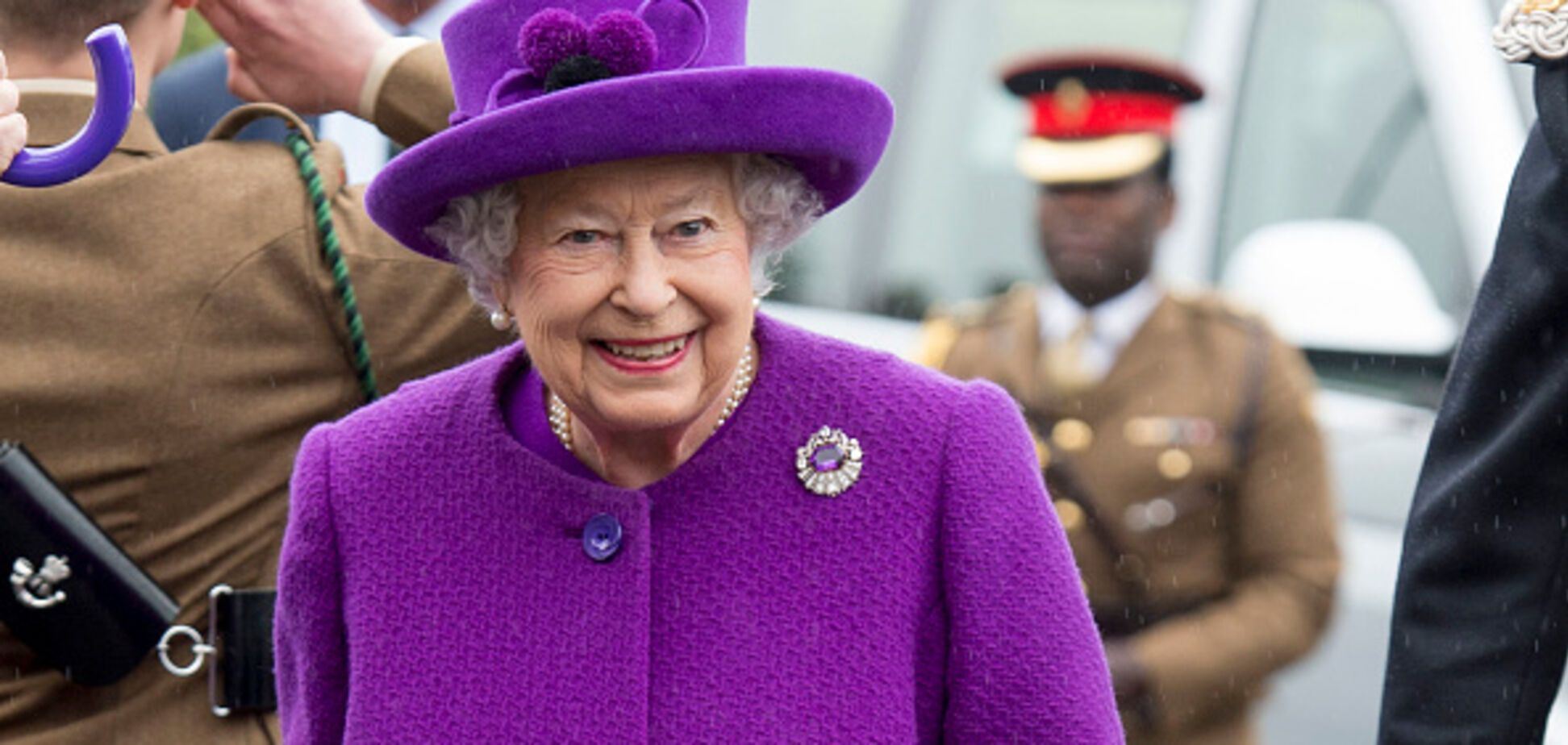 Елизавете II - 92! Королева Великобритании отмечает свой 'первый' день рождения в году