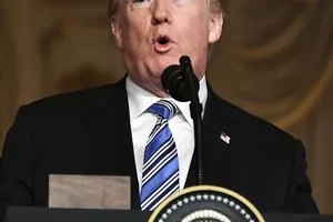 Дональд Трамп