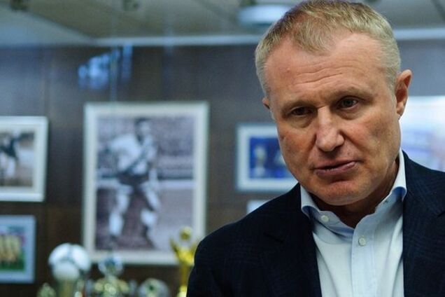 Григорий Суркис - о финале ЛЧ в Киеве: 'УЕФА будет доволен'