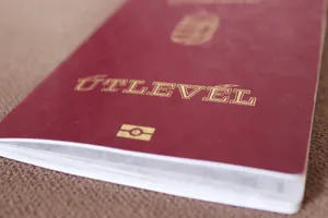 паспорт Венгрии