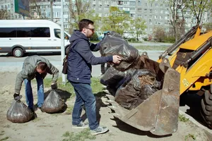 "Днепр - территория чистоты": в городе началась масштабная уборка