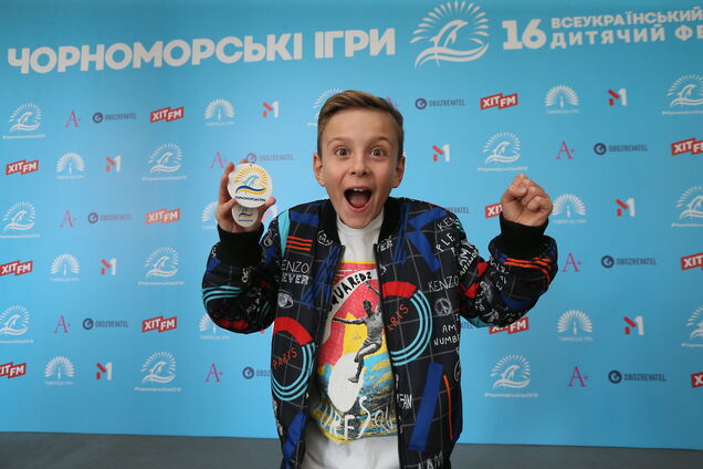 Стартовал 2-й отборочный тур фестиваля 'Черноморские Игры'