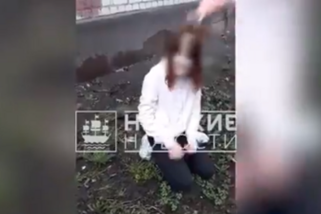 У РФ школярки побили подругу