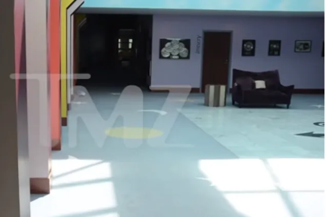 Появилось видео с места смерти певца Принса