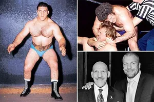 Помер самий довготривалий чемпіон в історії WWE