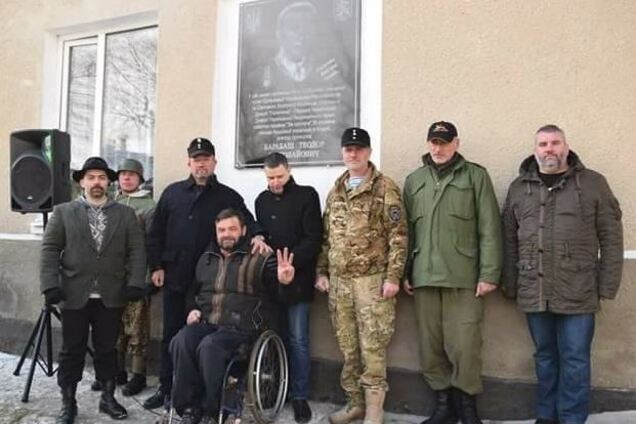 'Оставьте Украину в покое!' Российский блогер угодил в скандал из-за СС 'Галичина'