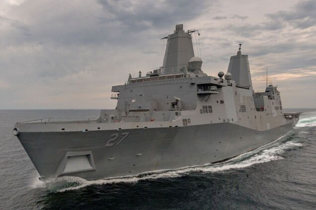 США показали новітнє потужне озброєння