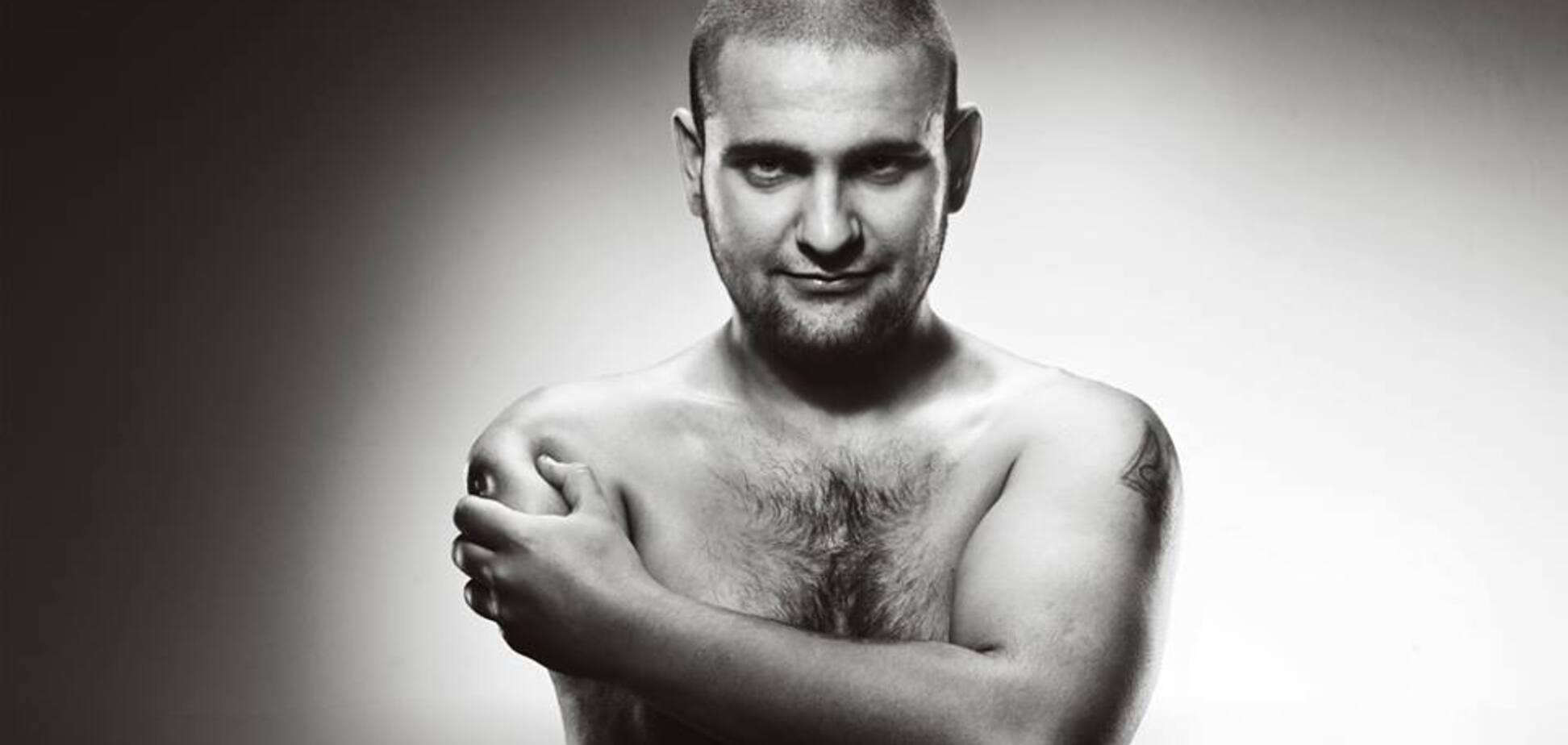 Ему отрубили руку за тату 'Слава Україні'...