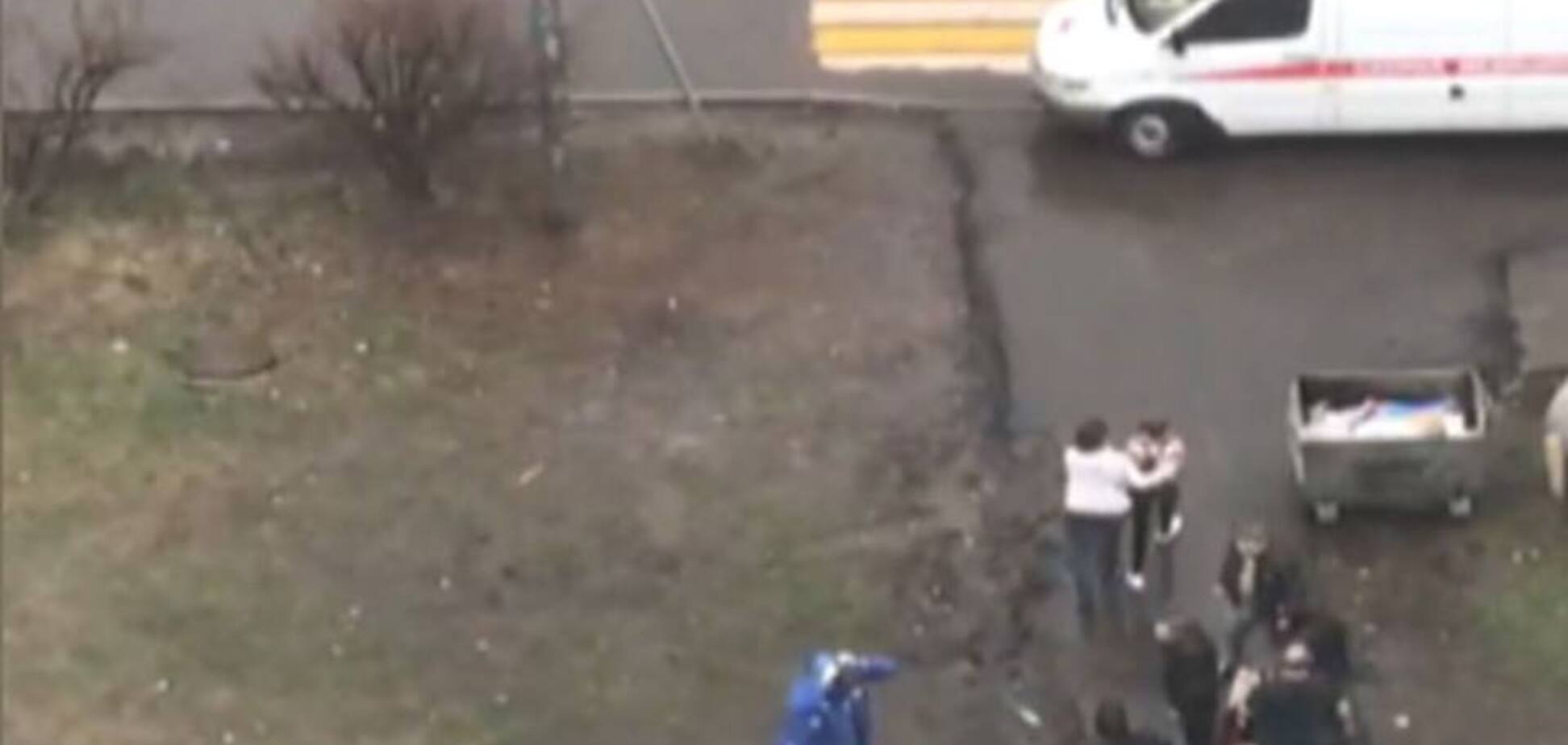 У Москві ураган убив дівчинку