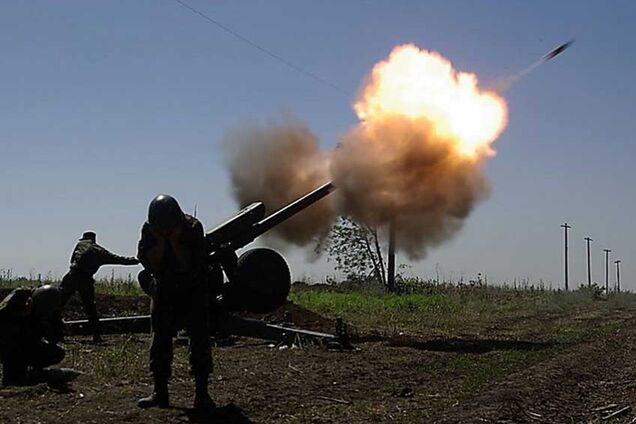 Есть жертвы: появилось фото после мощного артобстрела в зоне АТО