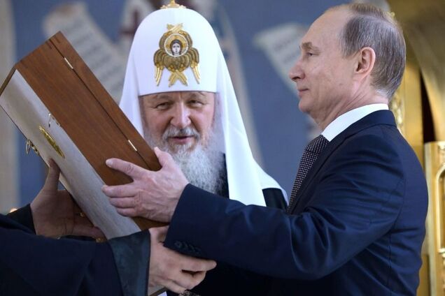 Стало известно, как Россия видит место Украины в православном мире