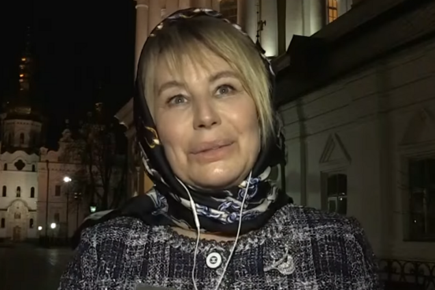 'Ботокс со скрепами': Герман разозлила украинцев заявлением об УПЦ
