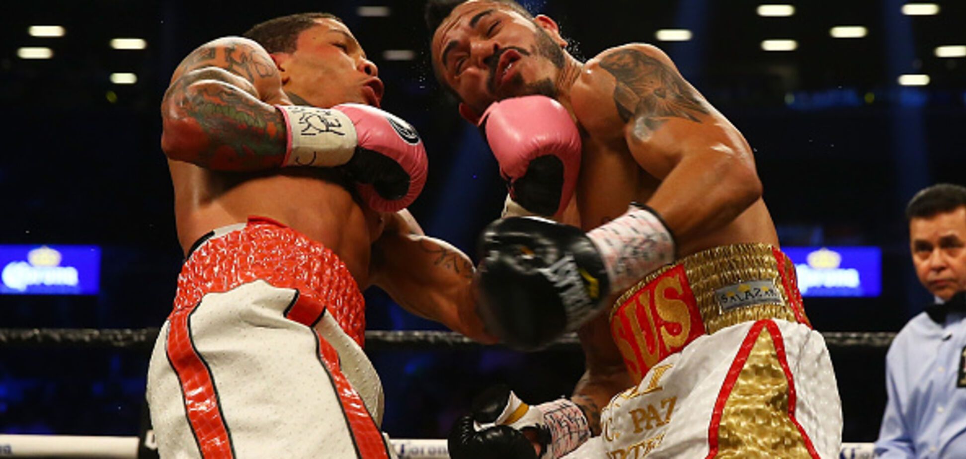 Джервонта Дэвис - Хесус Куэйляр