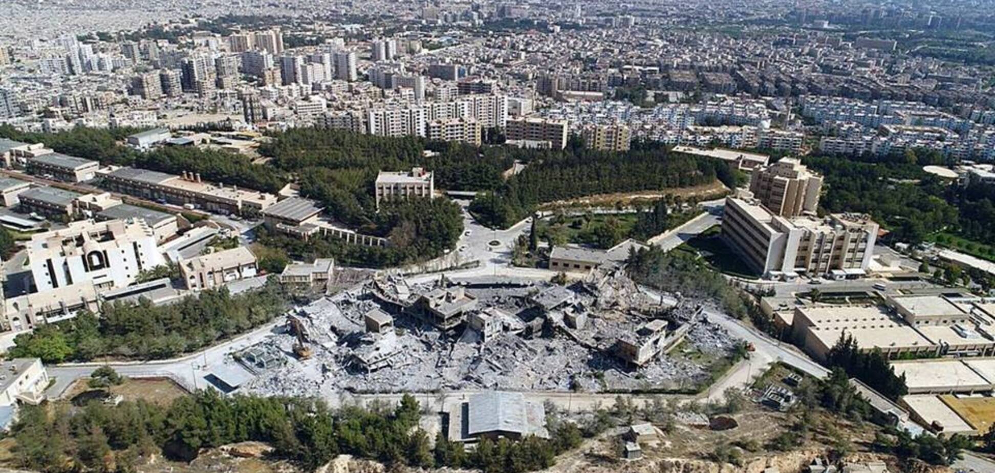 Червона лінія на сирійському піску: Третю світову війну відкладено