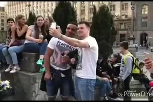 Беленюк ефектно показав, чому виступає за Україну