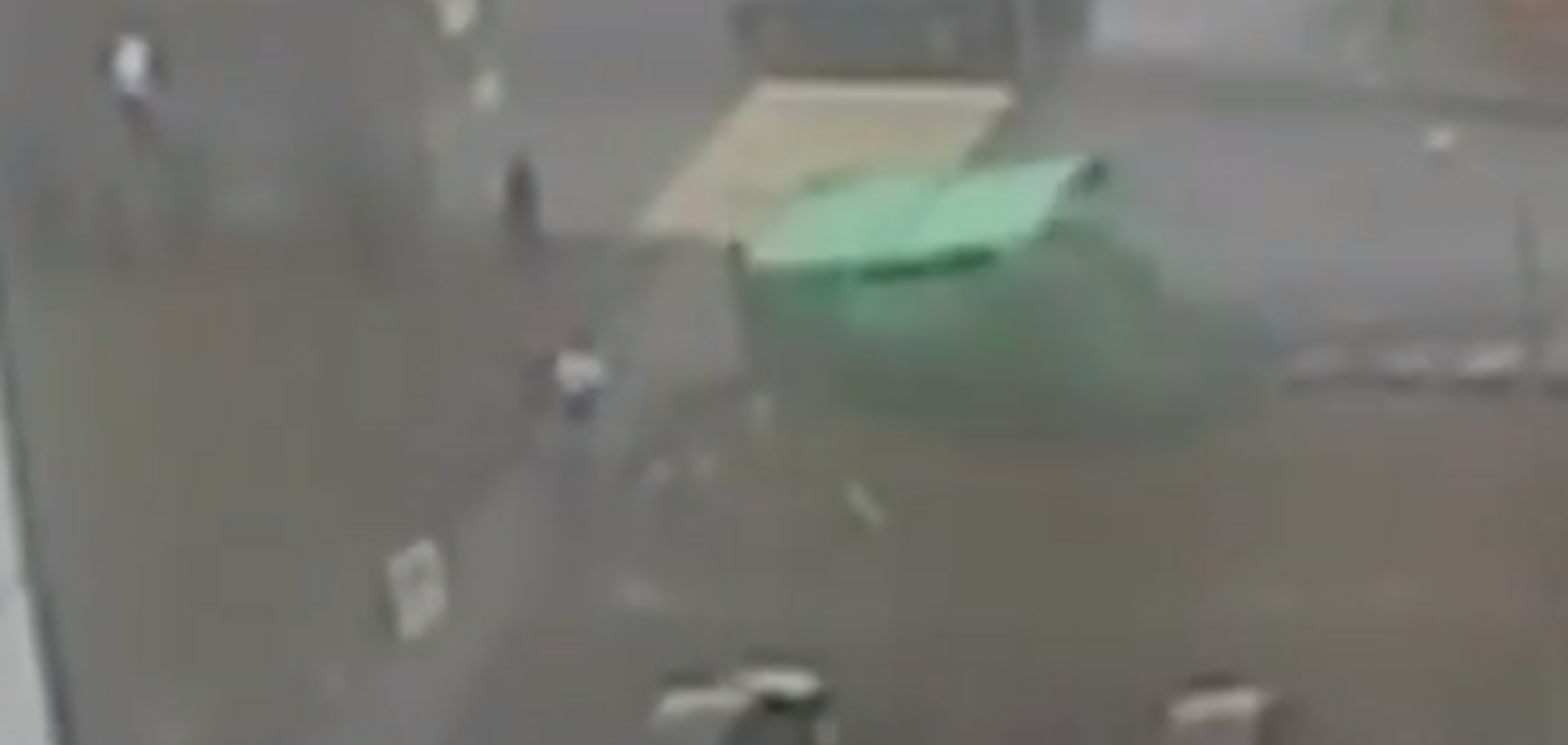 Ураган в Москве