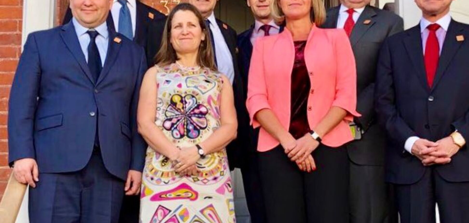 Миротворці на Донбасі: G7 підтримала Україну