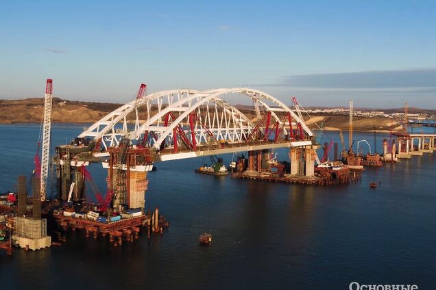 Крымский мост надо разобрать и забыть как страшный сон – российский ученый
