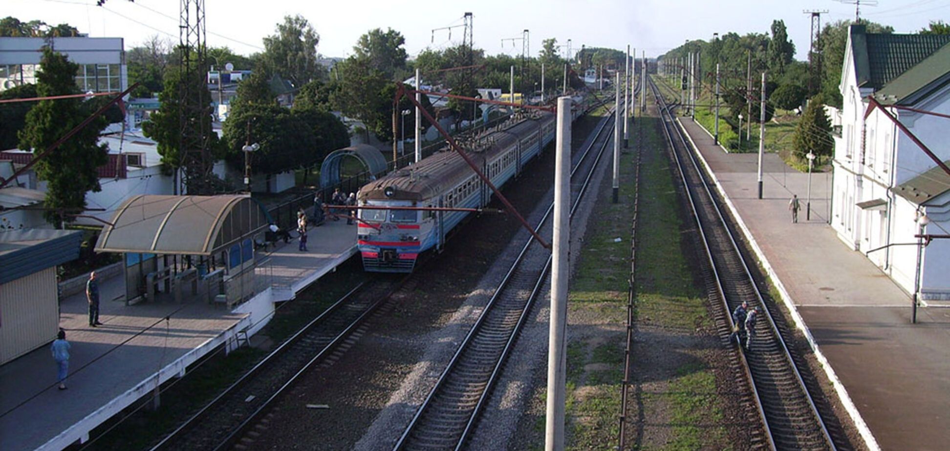 Відрізало ноги: спливли деталі моторошної НП на залізниці під Києвом