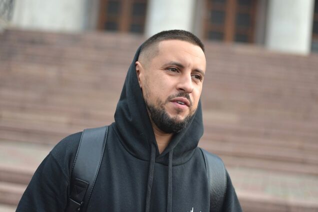 Monatik: Молюсь на украинском, а пишу - на языке вдохновения