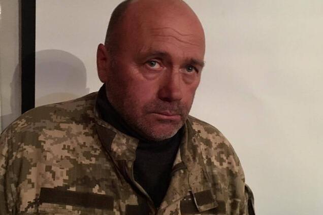 Говорили, что пропустят мою жену через роту – экс-старшина 'Донбасс-Украина'