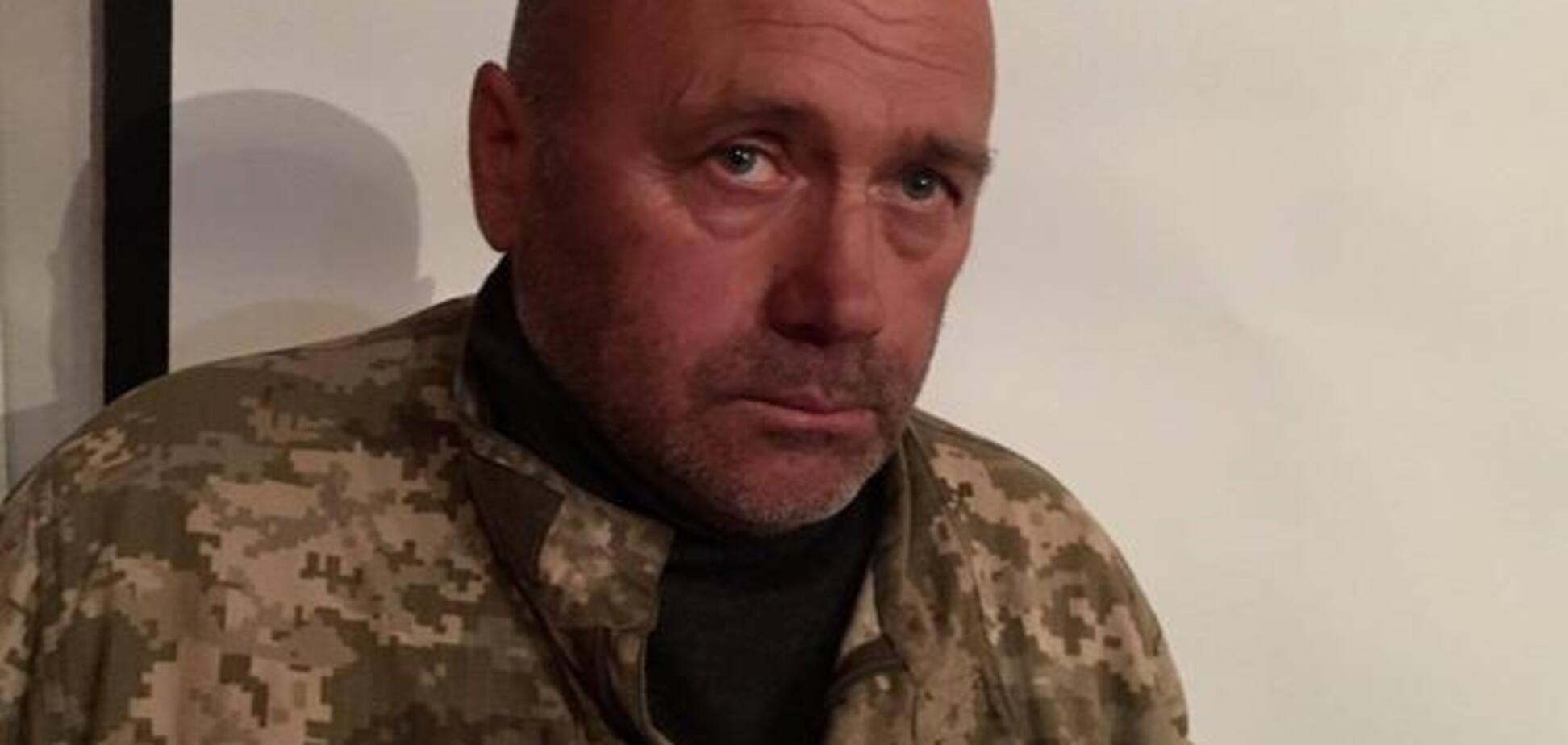 Говорили, що пропустять мою дружину через роту – екс-старшина 'Донбас-Україна'