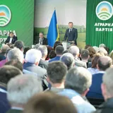 Скоцик: Аграрна партія - це літак, який підніметься і виконає все, що треба