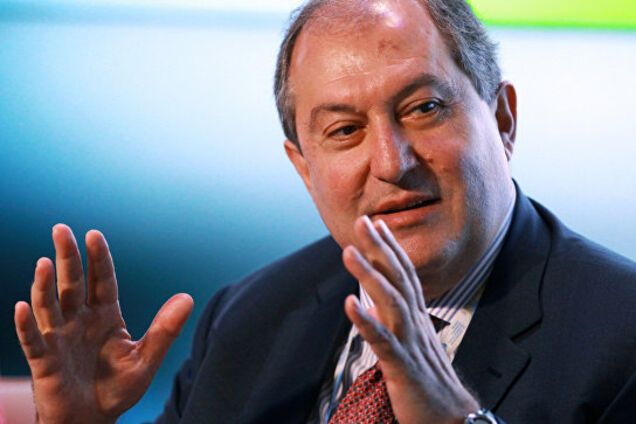 Офіційно: уряд Вірменії пішов у відставку