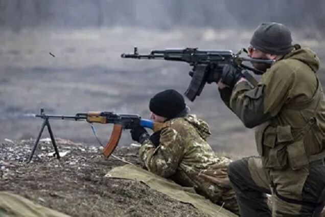 'Залякують місцевих': на Донбасі терористи заговорили про наступ ЗСУ