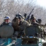 Звільнення Донбасу українською армією