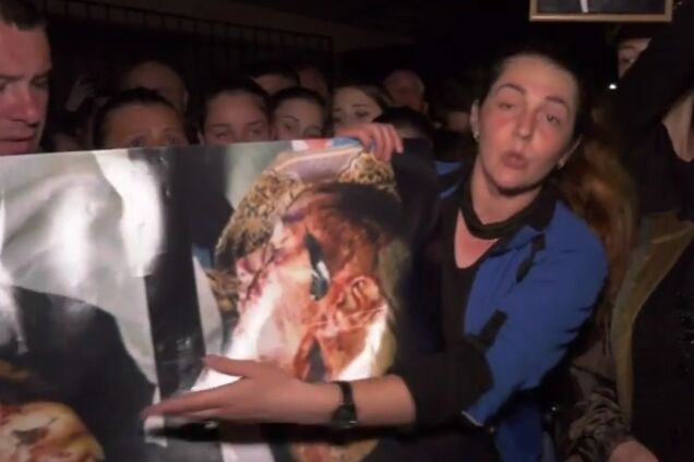 На Закарпатье подозреваемого в убийстве подростка упрятали от самосуда в СИЗО