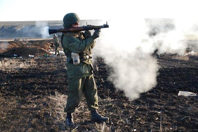 АТО на Донбассе