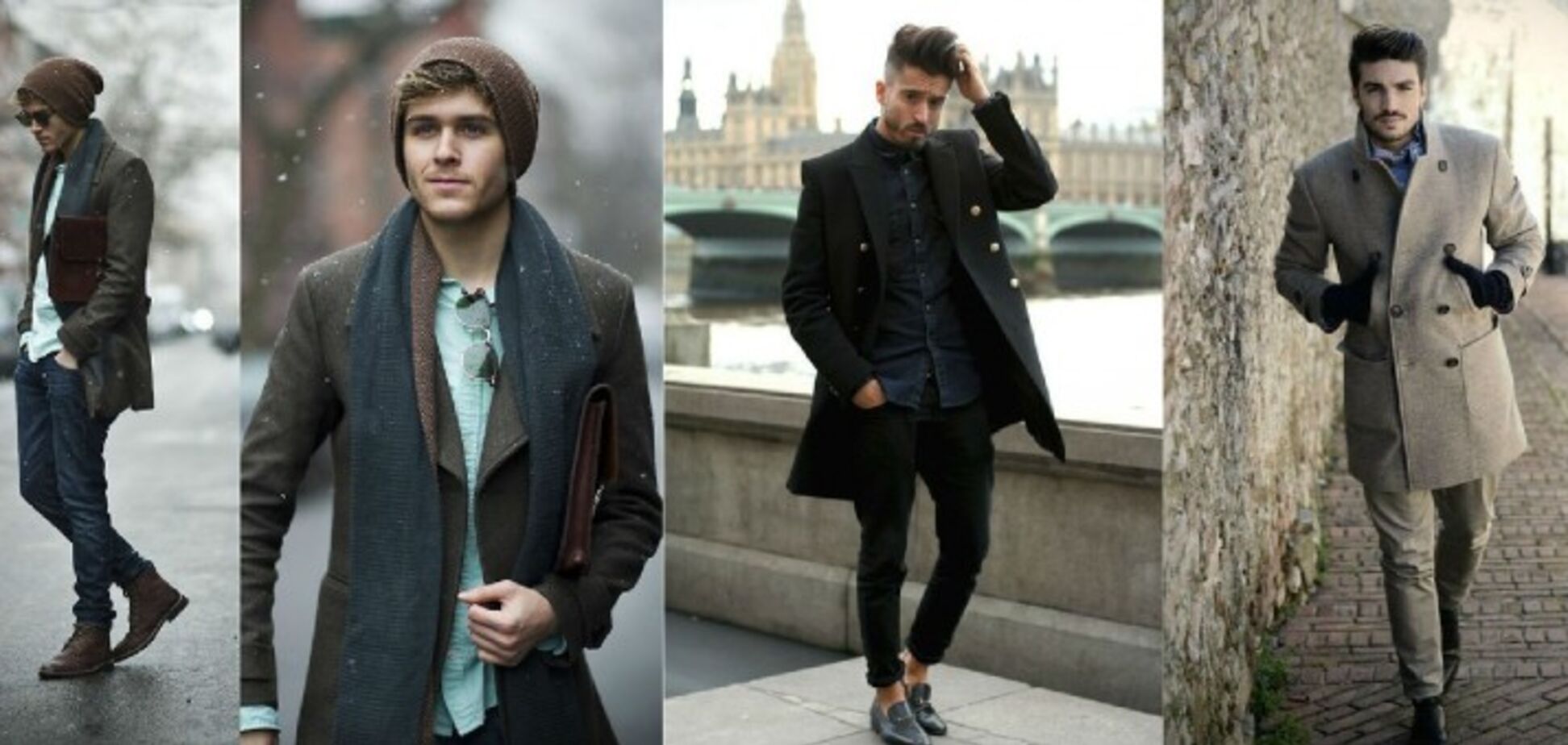 Мужской имидж: как правильно обыграть стиль