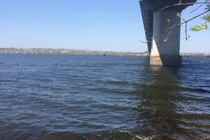 стрибнула з моста