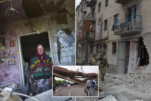 Пільги і АТОшники: озвучена запорука відновлення Донбасу