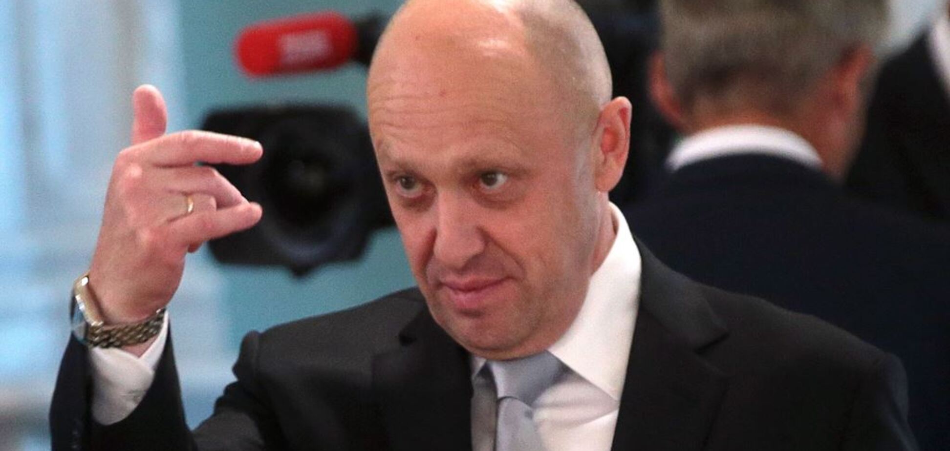 Евгений Пригожин