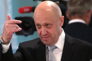 Євген Пригожин