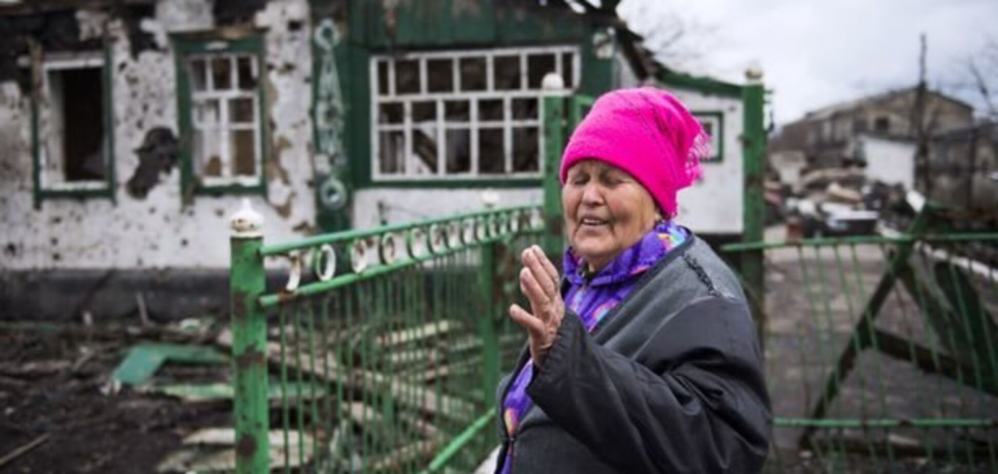 'Ти прийшов нас вбивати!' Військовий розповів про ненависть жителів Донбасу