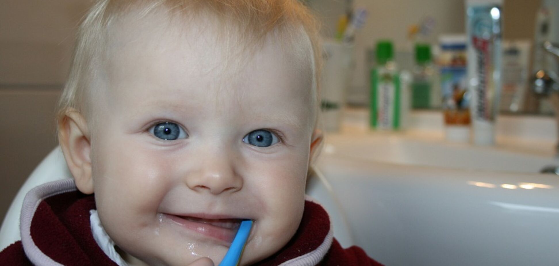 Комаровський підказав, як навчити дитину чистити зуби