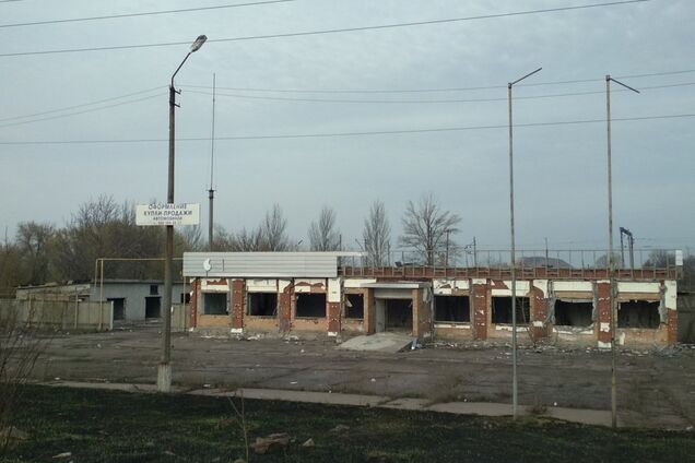 'Все, как на России': в оккупированной Горловке сделали показательное фото