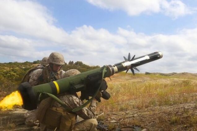 Javelin на Донбассе: военный указал на неожиданный нюанс