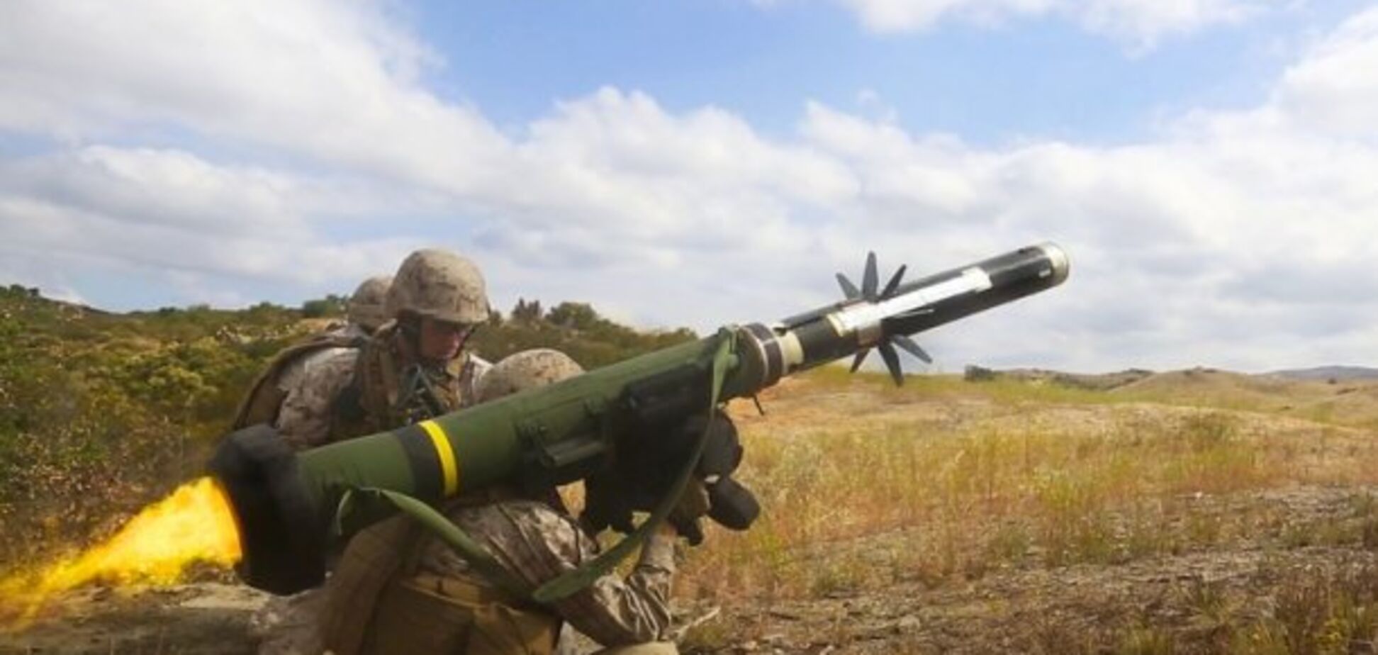 Javelin на Донбасі: військовий вказав на несподіваний нюанс