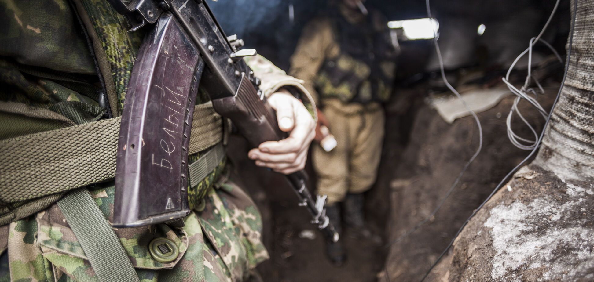 'Зубы пилили и вешали': военный шокировал рассказом из 'ДНР'