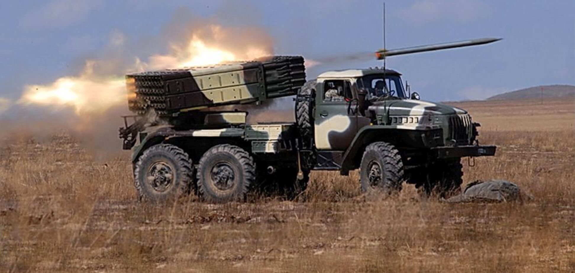 'Мэру' Горловки жестко ответили на 'Грады' возле Киева