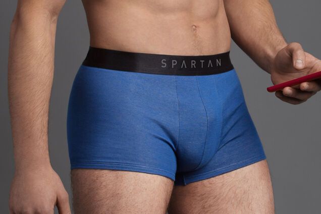 Появились трусы, защищающие от излучения смартфонов