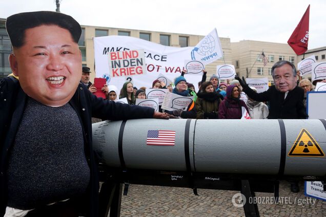 КНДР знову пішла на поступки Трампу