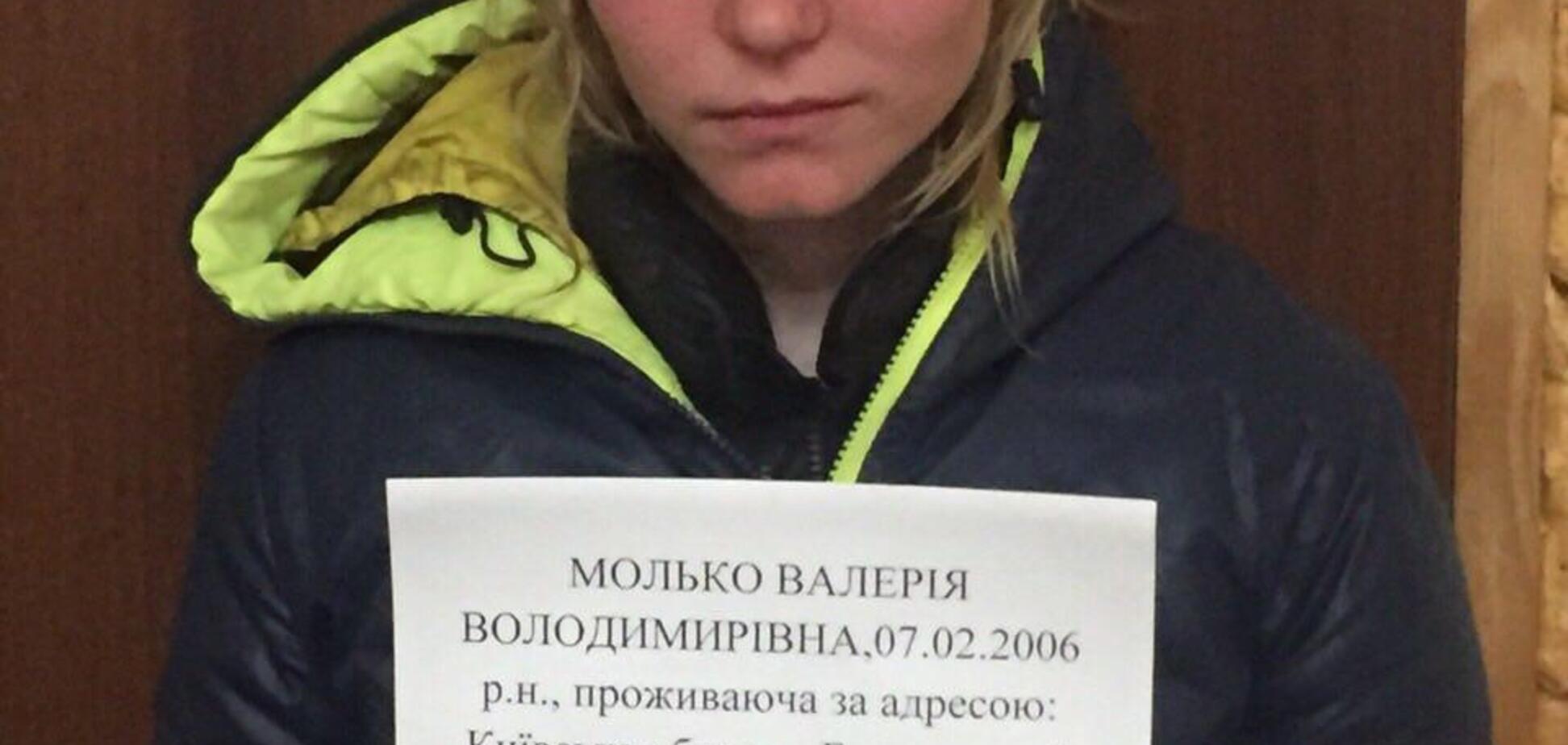 Пропавшего под Киевом подростка нашли в 400 километрах от дома
